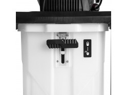 Садовый измельчитель Skiper GS3245 (3200 Вт, 45 мм, 60 л., индукционный двиг.)